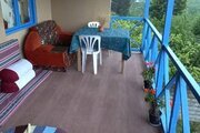 واحد تکخواب در طبقه ی دوم اقامتگاه بومگردی تنکابن