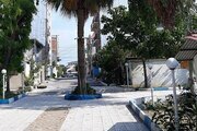 واحد دوخواب واحد 9 در طبقه اول ویلای محمودآباد