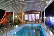 ویلا دوخواب استخرآبگرم فروزان در رشت