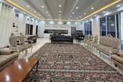 ویلای دو خواب استخردار تاج در شهریار