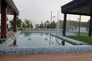 ویلا استخردار سه خواب نیکان در ساوجبلاغ