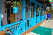 اتاق در اقامتگاه بومگردی در صومعه سرا