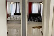 آپارتمان مبله دوخواب طبقه 6 دید دریا در دهکده ساحلی