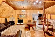 کلبه سوئیسی مبله دو خواب در توتکابن