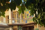 اتاق شماره 1 در اقامتگاه بومگردی شیراز
