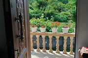 واحد دو خواب مبله در طبقه اول ویلا توشی در سیاهکل
