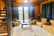 کلبه سوئیسی استخردار دوخواب فندق در کتالم و سادات شهر