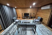 کلبه سوئیسی دوبلکس دوخواب گرین لانژ در ماسال