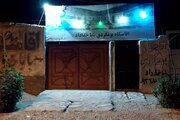اتاق در اقامتگاه بومگردی آشخانه(2) گرمه