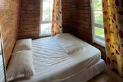 کلبه چوبی دوخواب آرامش در شاندرمن ماسال