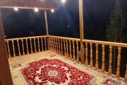 کلبه دوبلکس مبله خاتون در شیرگاه