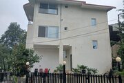 واحد مبله دوخواب در طبقه اول ویلا در تنکابن