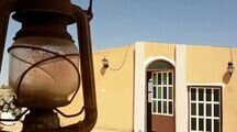 اتاق دراقامتگاه کویری در اصفهان