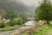 ویلا لوکس در زیرآب مازندران