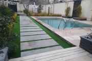 خانه ویلایی استخردار دو خواب دیار ویلا در سعیدآباد