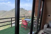 کلبه سوئیسی دوبلکس جکوزی دار مبله تکخواب در رامسر