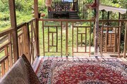 کلبه چوبی 30 متری در فومن