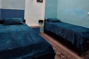 اتاق پاسیار اقامتگاه بوگردی در نطنز