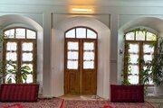 واحد شاهنشین در بومگردی ضیغمی سبزوار