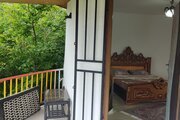 ویلا جنگلی تکخواب میاه سر در ساری