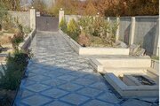 باغ ویلا دو خواب استخردار در ساوجبلاغ