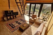 کلبه سوئیسی تک خواب بمانی در رضوانشهر