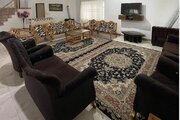 ویلا مطهر دو خواب در کتالم و سادات شهر