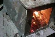 ویلا چوبی شباهنگ در ماسال