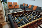 واحد دو خواب استخردار در طبقه ی اول ویلا رامسر
