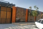 ویلا مبله تکخواب استخردار دراصفهان