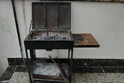 ویلا استخردار  مبله دوخواب گل رز 2 در کردان