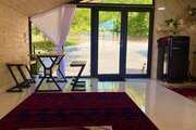 کلبه دوبلکس شیشه ای  دوخواب ملورین در ماسال