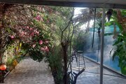 باغ ویلا استخردار دوخواب مبله سنوبر در دزفول