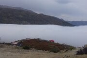 واحد مبله دوخواب فیلبند در طبقه دوم ویلای آمل