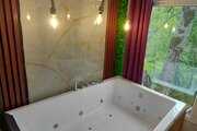 کلبه 100 متری دربست در قائمشهر