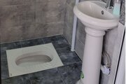 واحد مبله تکخواب بهار در طبقه همکف ویلای اسالم