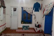 اتاق در اقامتگاه بومگردی آشخانه(1) گرمه