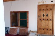اتاق جالبوت در اقامتگاه بومگردی کنگان