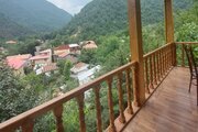 باغ ویلا دوبلکس دو خواب مبله (1)در ماسال