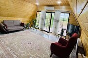 کلبه سوئیسی دوبلکس تکخواب امیر در ماسال