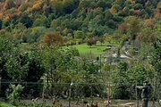 کلبه سوئیسی دوبلکس مبله دوخواب در ماسال