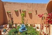 اتاق(هوا) اقامتگاه بوم گردی در میبد