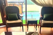 کلبه استخردار دوبلکس سوئیسی اصلان در کتالم