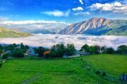ویلا دو خواب در روستا کرسی