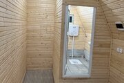 کلبه سوئیسی دوخواب علیرضا در ماسال