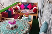 ویلا لوکس سه خواب استخردار با میز بیلیارد در رامسر