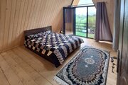 کلبه دوبلکس سوئیسی مدرن دوخواب در ماسال