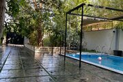 ویلا تکخواب استخردار آبگرم راشا در ساوجبلاغ