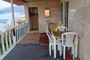 واحد  مبله تکخواب در طبقه اول ویلا کتی در آمل