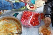 اتاق 12 متری شاباز در اقامتگاه بوم گردی ورزنه